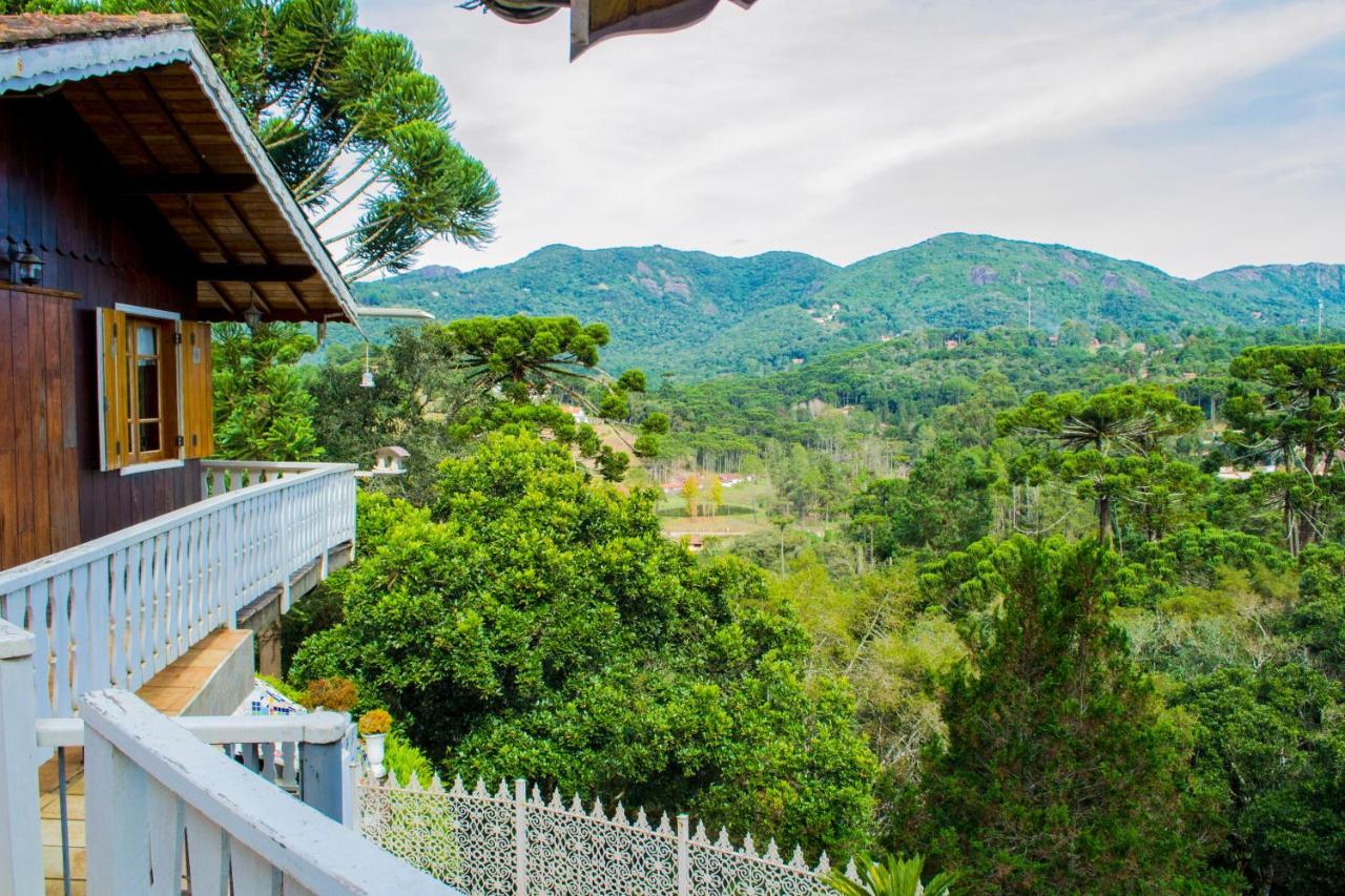 Pousada Ricanto Amore Mio Monte Verde  Esterno foto