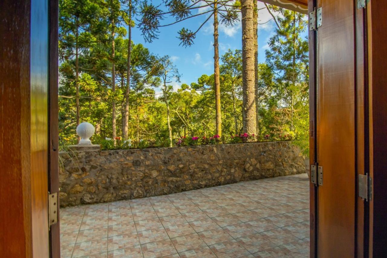 Pousada Ricanto Amore Mio Monte Verde  Esterno foto