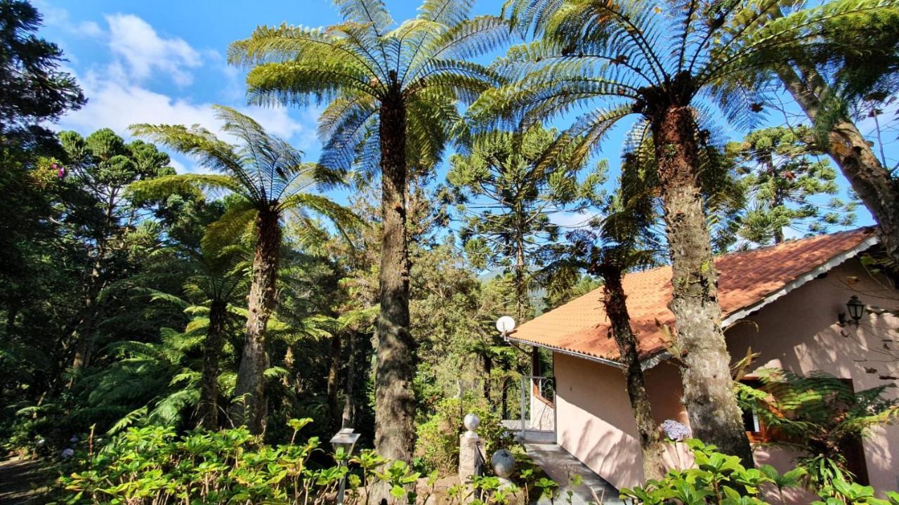 Pousada Ricanto Amore Mio Monte Verde  Esterno foto