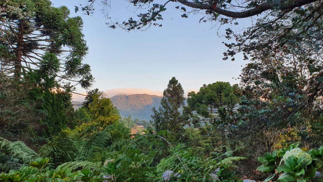 Pousada Ricanto Amore Mio Monte Verde  Esterno foto