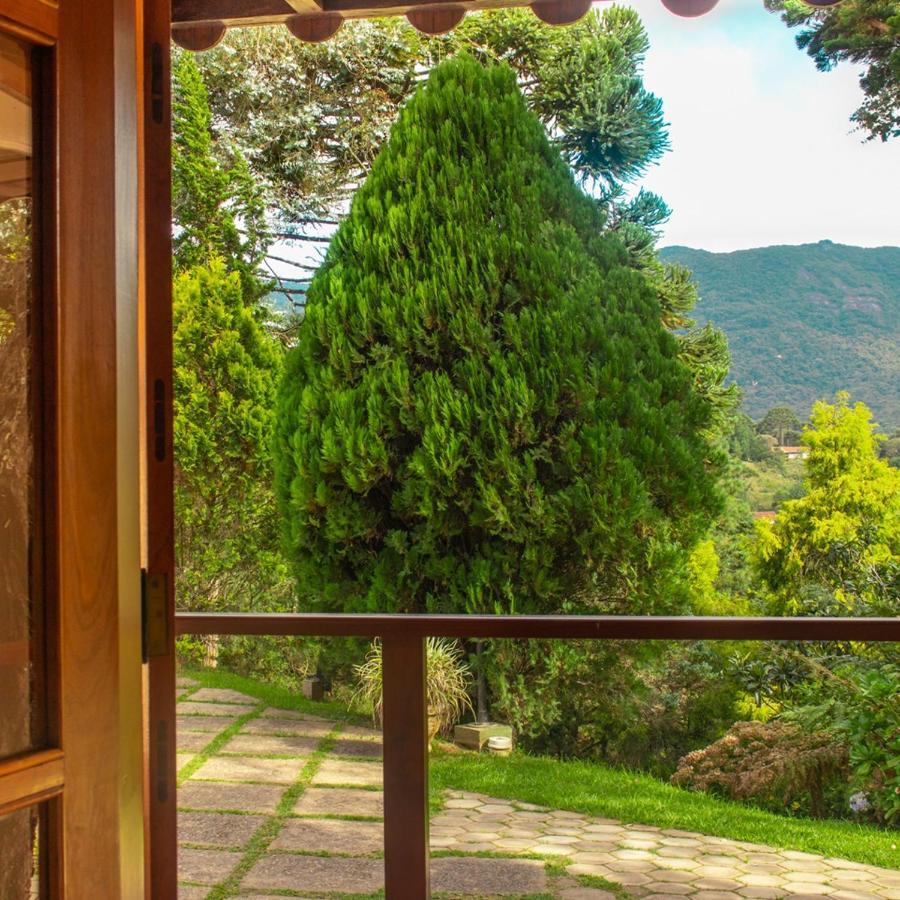 Pousada Ricanto Amore Mio Monte Verde  Esterno foto
