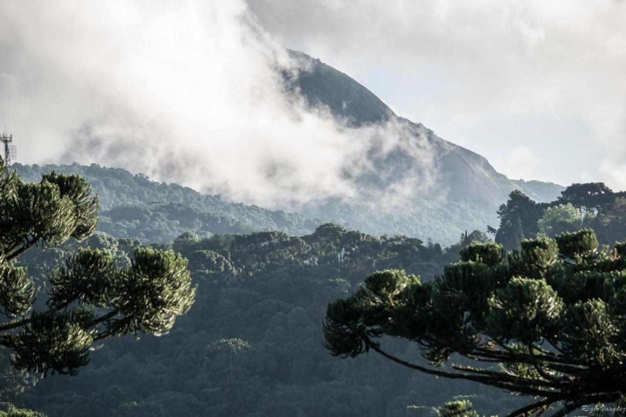 Pousada Ricanto Amore Mio Monte Verde  Esterno foto