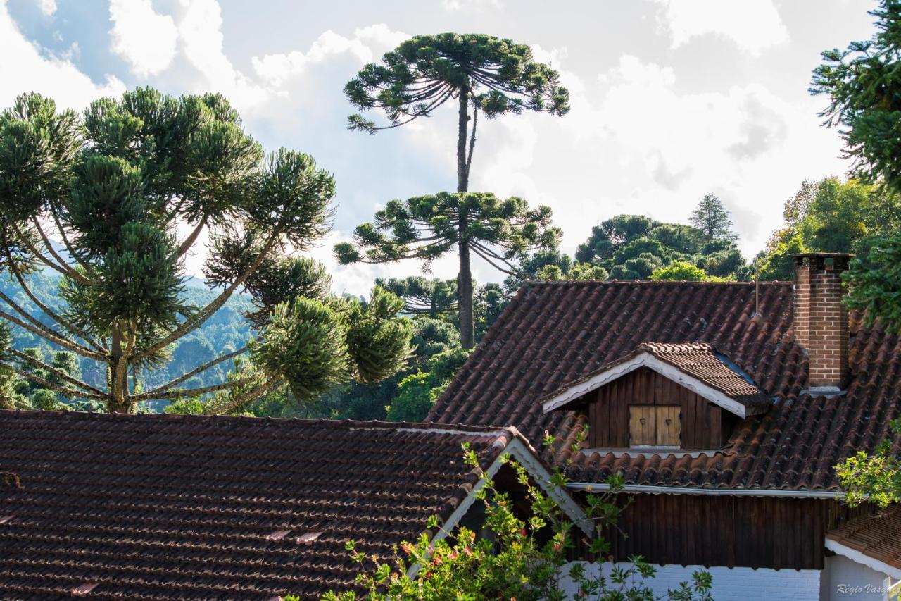 Pousada Ricanto Amore Mio Monte Verde  Esterno foto